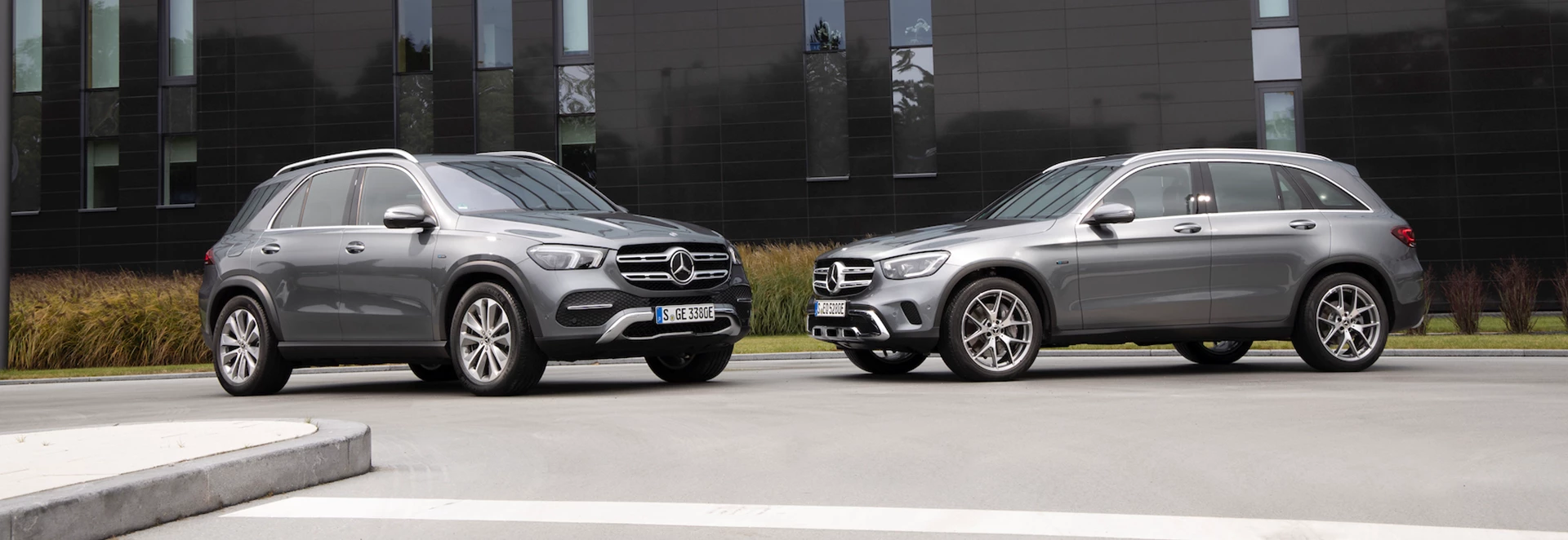 New plug-in hybrid Mercedes-Benz SUVs now on sale